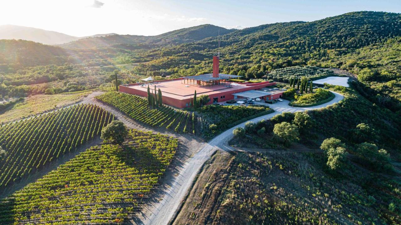 La Foresteria Di Rocca Di Frassinello Gavorrano Zewnętrze zdjęcie