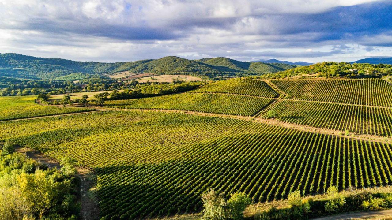 La Foresteria Di Rocca Di Frassinello Gavorrano Zewnętrze zdjęcie